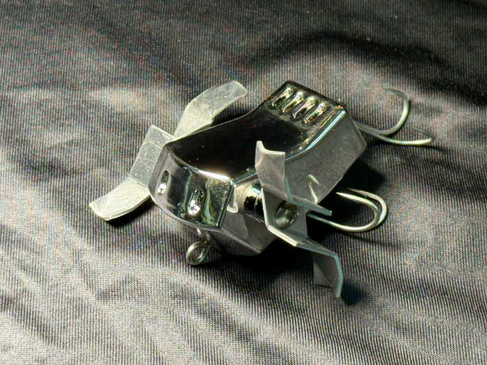 アトミックボム：メッキカラー