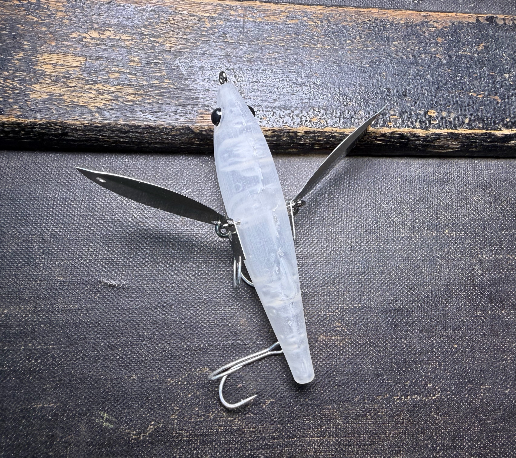 ハミングバード ライブ プロトタイプ 一個のみ FROG