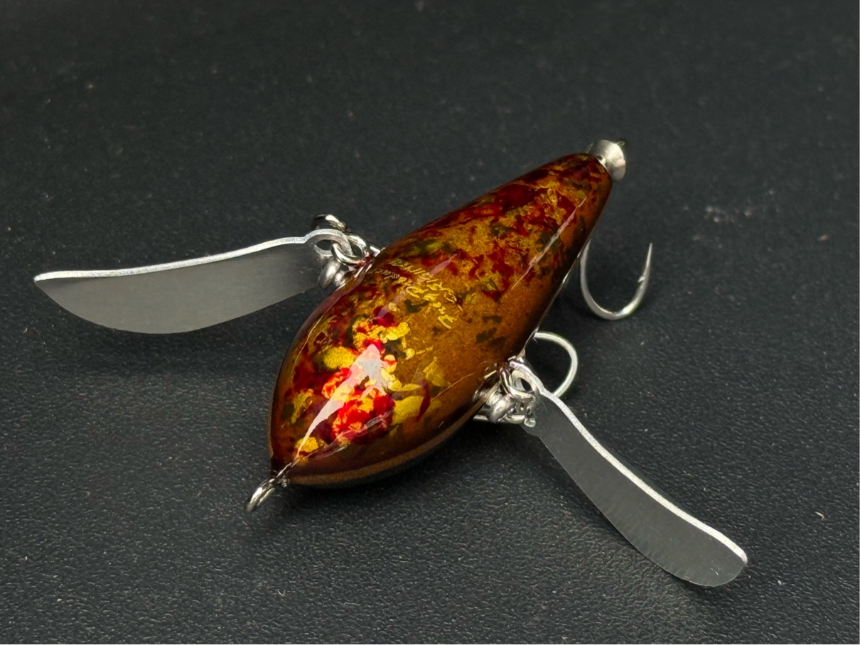 No5ウィッグ マイクロサイズ 鼈甲カラー