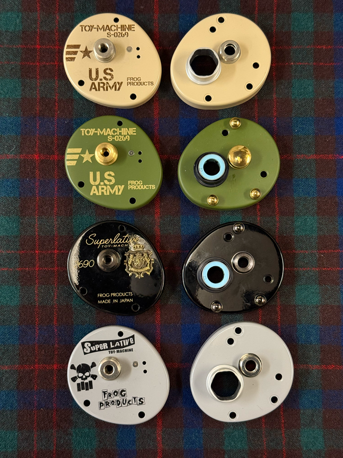 レアカラー：レイティブ左巻きカップ：左右セット