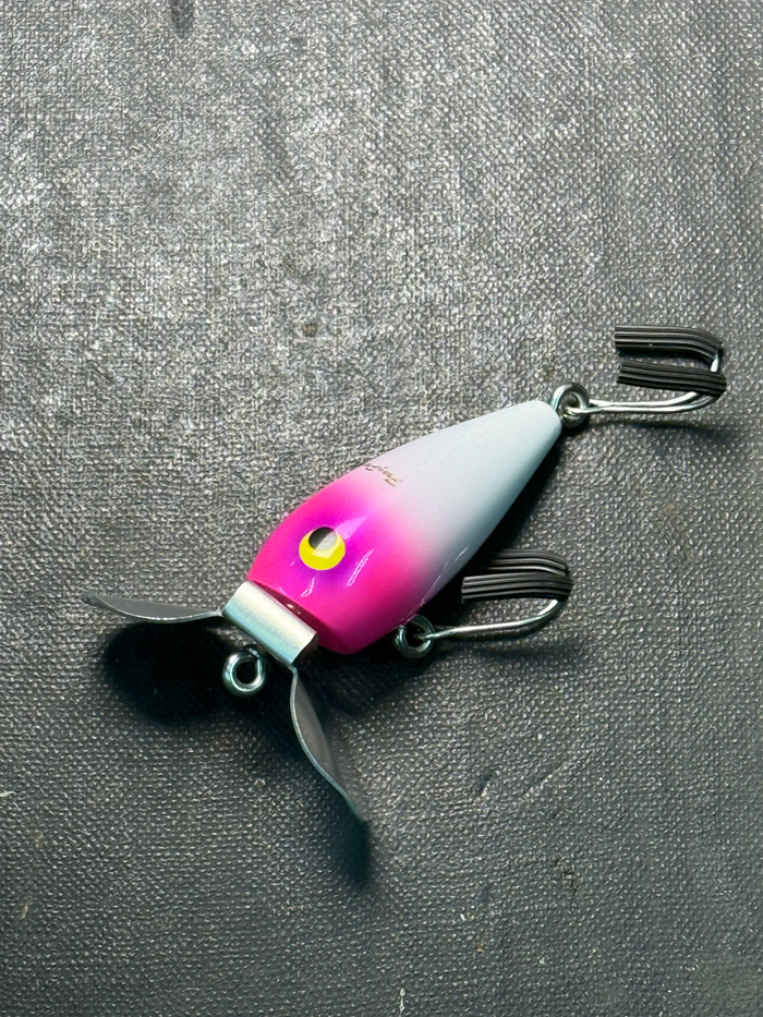 ヘッドカットノイジー ピンクヘッドパール