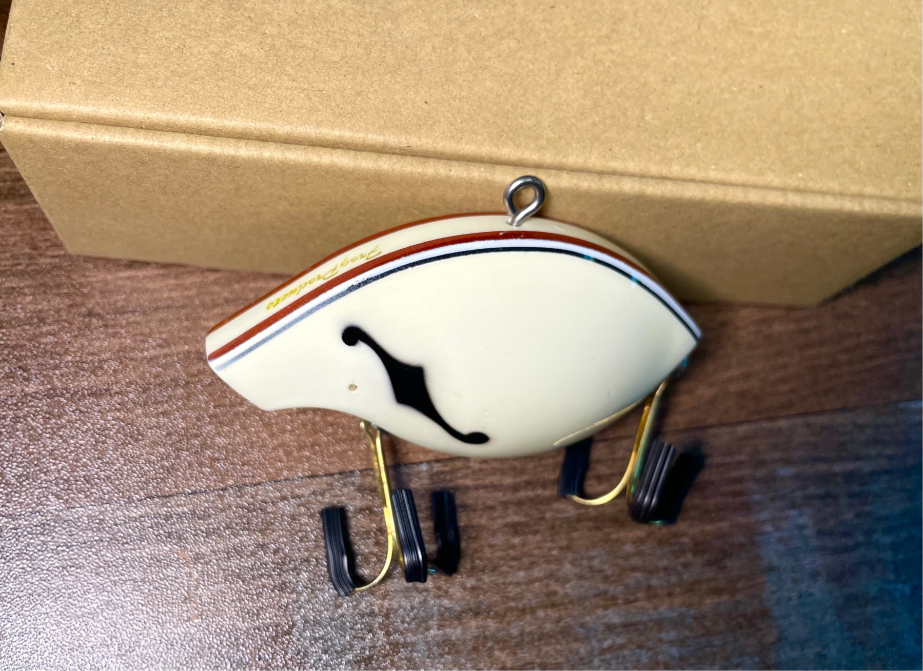 ウッド ブギーバイブス 中古委託品 FROG