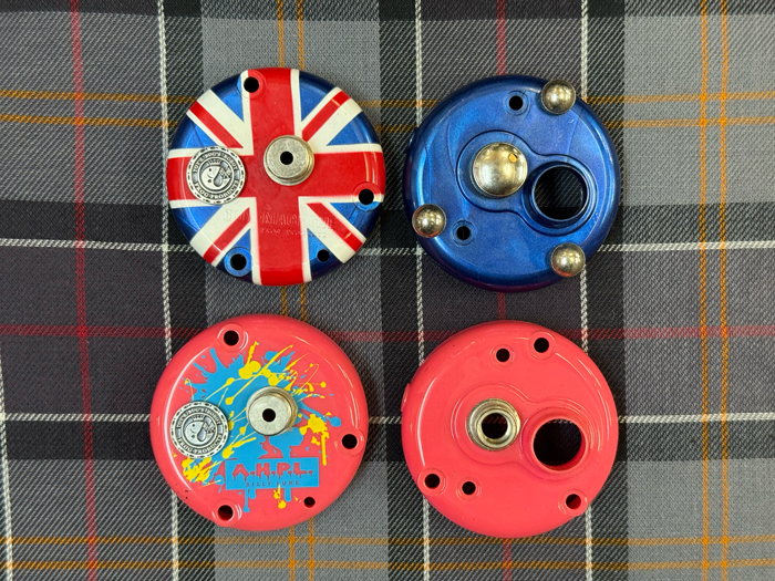 トイマシーン サイドカップ フロッグプロダクツ ユニオンジャック トイ