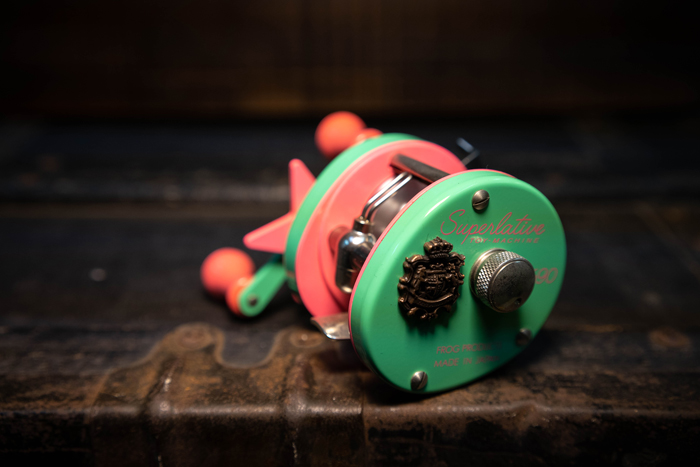 Frog Products Super Lative Toy-Machine TOY-MACHINE SUPERLATIVE