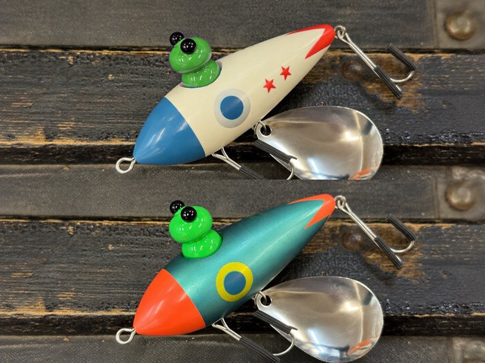 スペースフロッグ