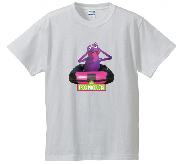 【予約商品】FROG痛恨のミスＴ