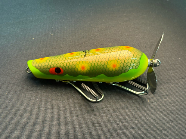 ダブルバズル：グリーン