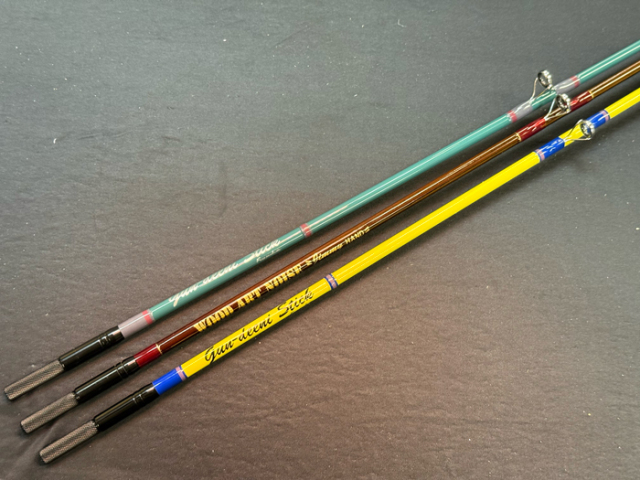 ワンオフ：ガンディーニスティック5.6ft