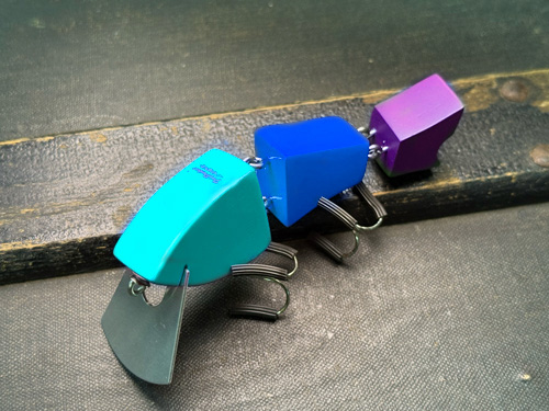 ミニトトブリック　ブルートーン