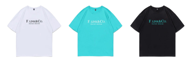予約商品 FROGリンクTシャツ FROG