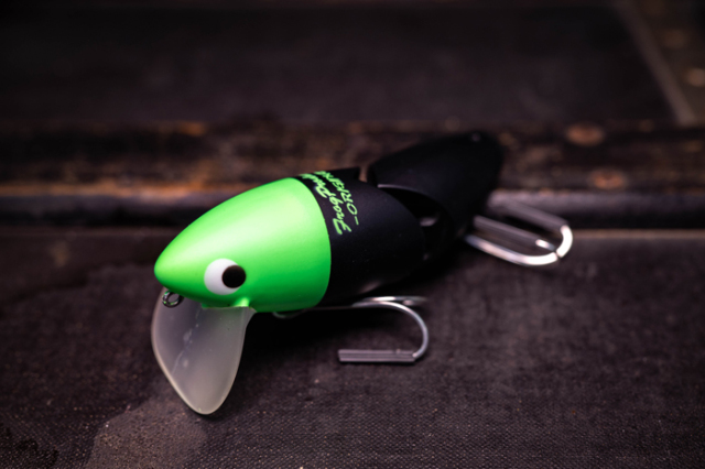 FROG PRODUCTS フロッグプロダクツ/スネーククンマイクロ① フロッグプロダクツ クネクネ スネークくん マイクロ ウッデン