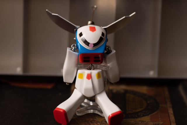 ガンディボット2021年初売りスペシャル