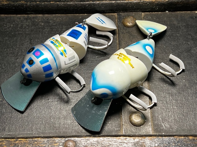 ジョインデッドクレイジーウォブラーインジェクション