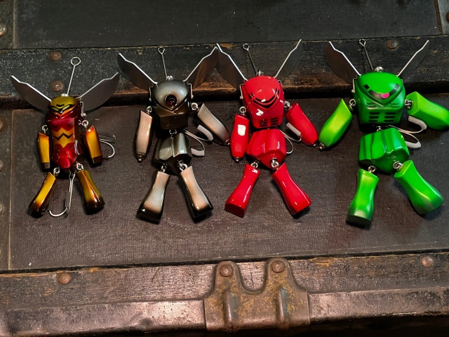 ガンディボット