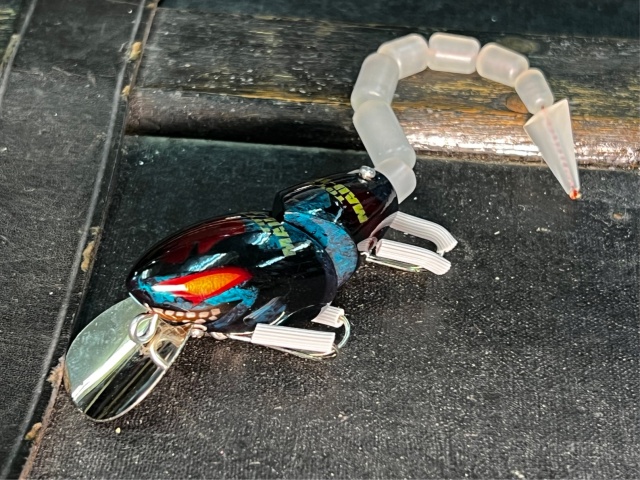 マッドラッドライブ：ブルーメタル