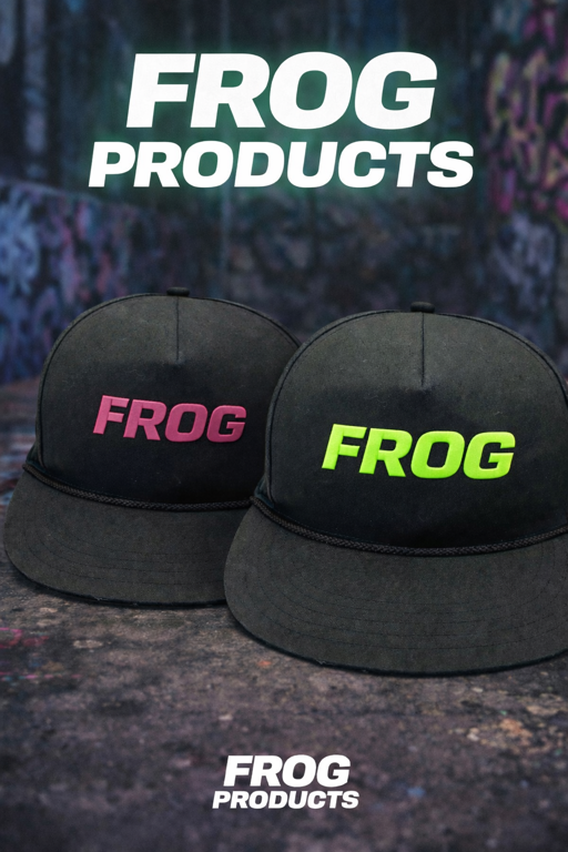 フロッグキャップ　予約商品　納期は来月となります。