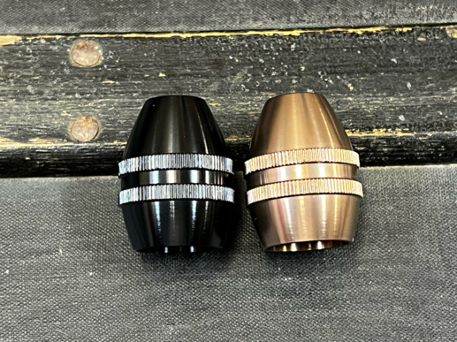 FROG スウェルバットキャップアルマイトカラー