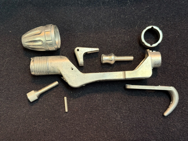 グリップ組み立てキット