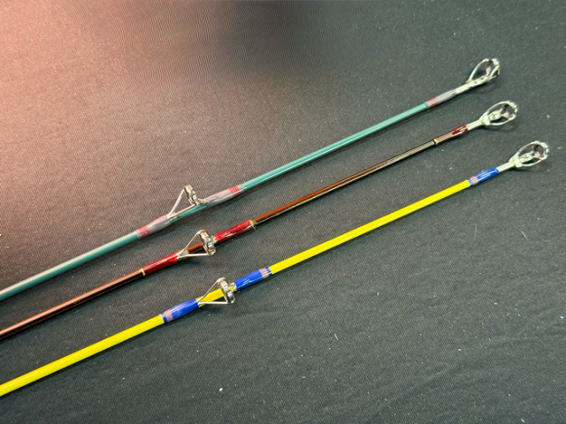 ワンオフ：ガンディーニスティック5.6ft FROG