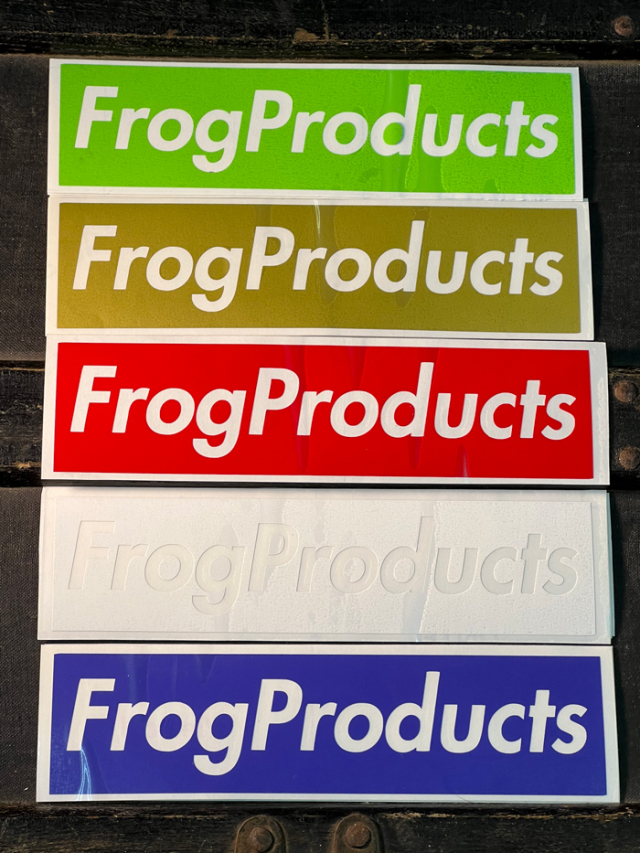 FROG WEB SHOP