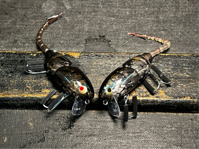 MADRAD50：ブラックスモーク