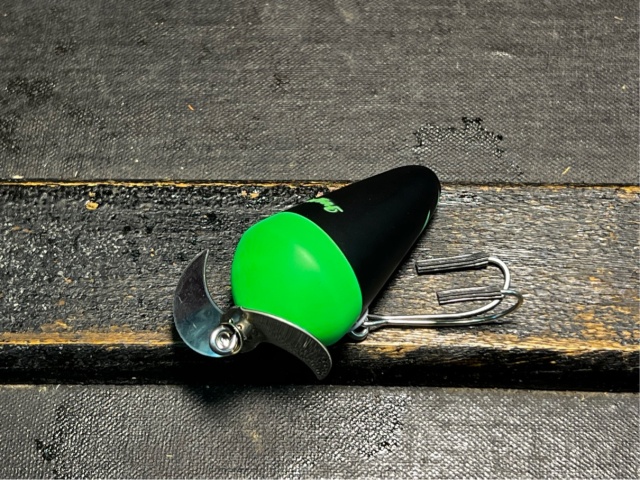 ブラックフィンライブ：ブラックライム