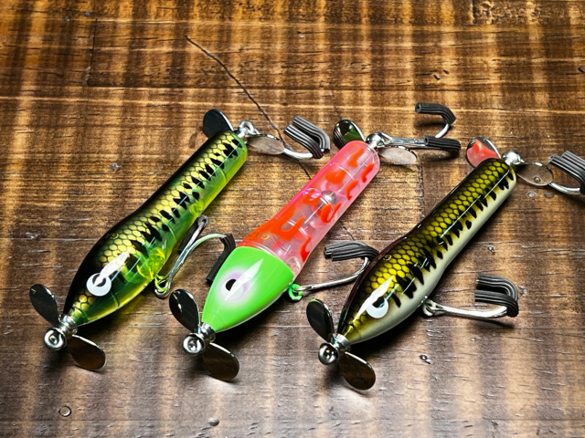 マッドラッド 50 ウッド フロッグプロダクツ frog products 大会