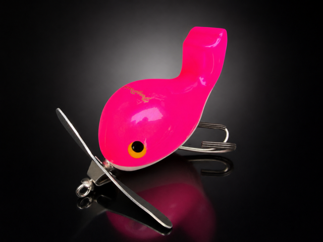 ホエール55 ピンクパールクジラ