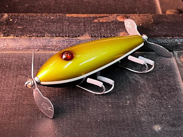 ウッドエクスプローラ90:ゴールドトップ