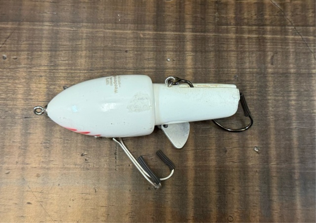 ホワイトパイソン フロッグプロダクツ 痛く スカムノイズ