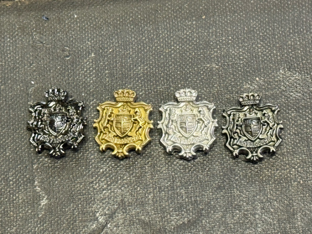 トイマシーン00用エンブレム特色