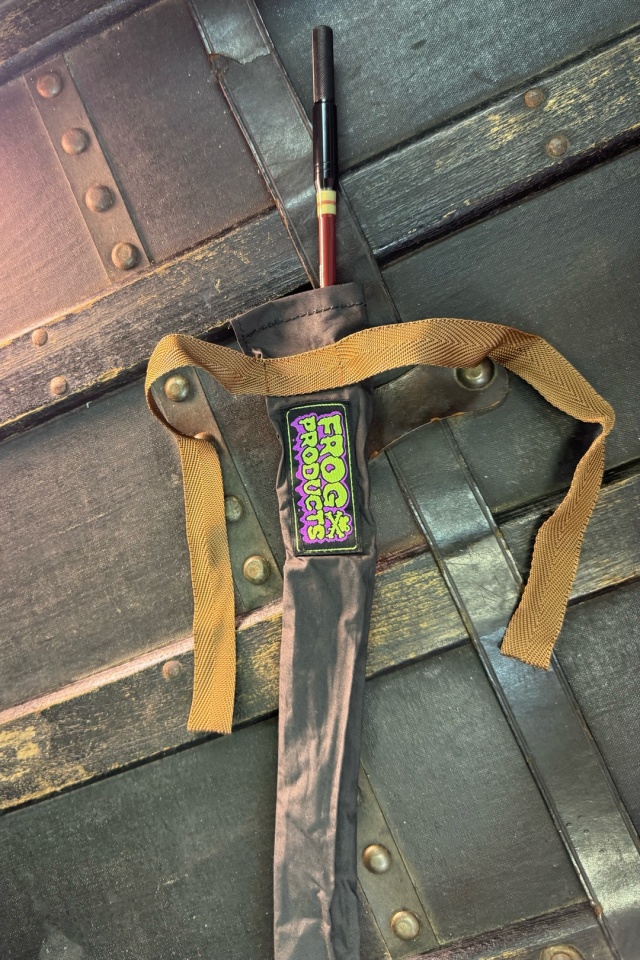 フロッグロッドケース　