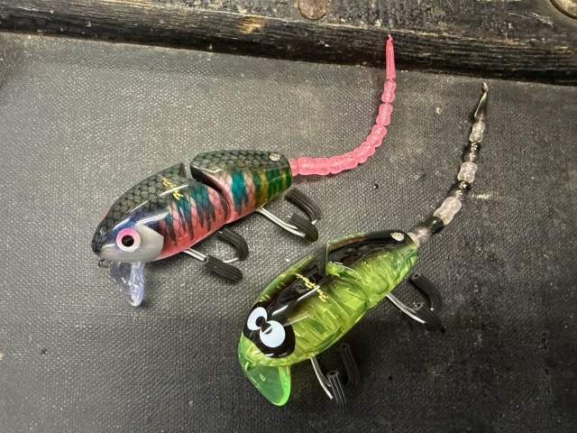 マッドラッド50 新色