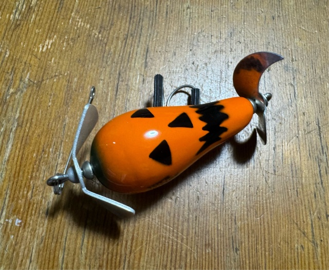 ヘリテイジ66 ハロウィンカラー FROG