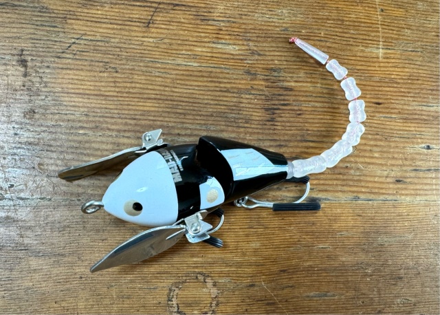 ウッド マッドラッドウイング FROG