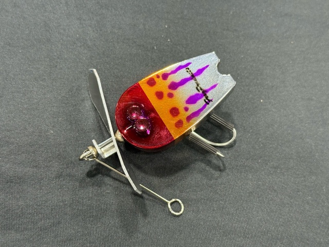 ブレックファスト メッキレッドヘッド