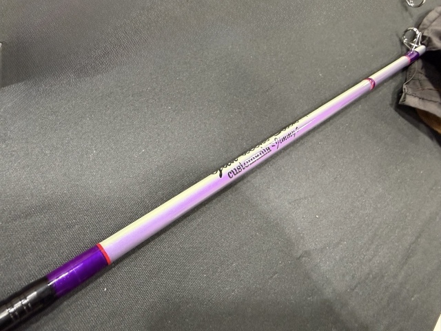 ワンオフロッド