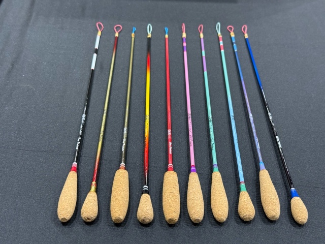 スーパークリーク:タナゴ竿