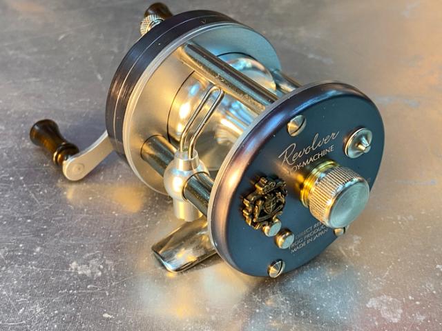 トイマシーンリボルバープロトモデル FROG