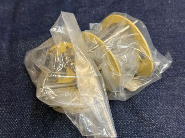 １セットのみ！トイマシーンレイティブ 右巻き クリーム フレームセットプレートセット