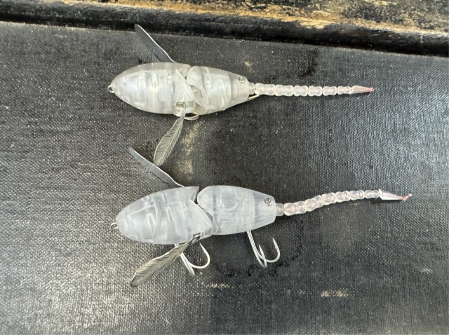 ハンドメイド　サンプル　ホワイトファルコン　50、60