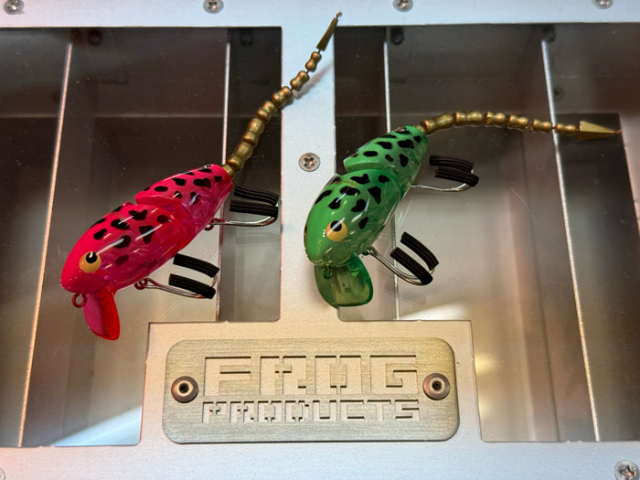 スペシャル FROG