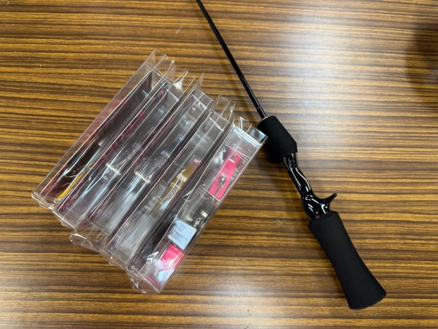 フロッグプロダクツ カタナボロン 蛍光パープル フロッグプロダクツ カタナボロン 蛍光パープル（フロッグ
