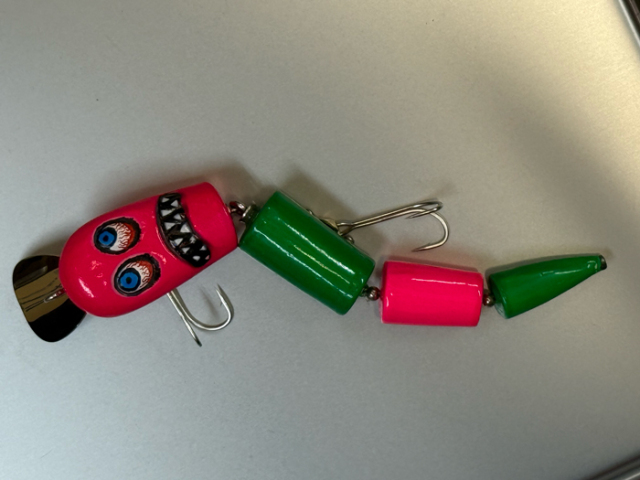 【ワンオフ】フロッグプロダクツ　マイクロウッデンフロッグ　2個セット FROG WOODEN FROG (フロッグ ウッデンフロッグ) | トップ