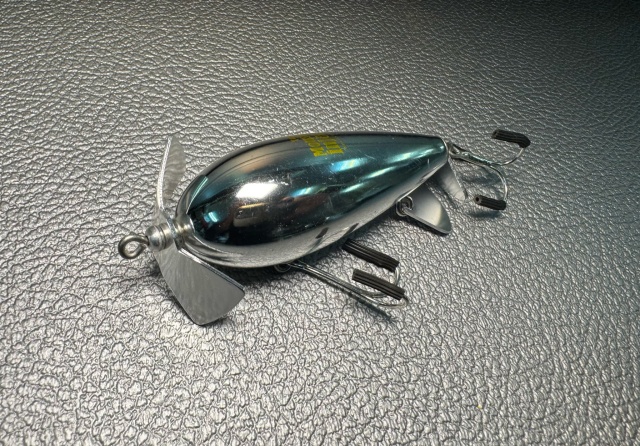 A*I様 希少! ブギーバイブス フロッグプロダクツ フローティングバイブ ☆FROG オリジナル商品 FROG