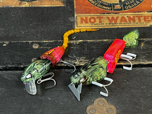 クリアファンキーマウス