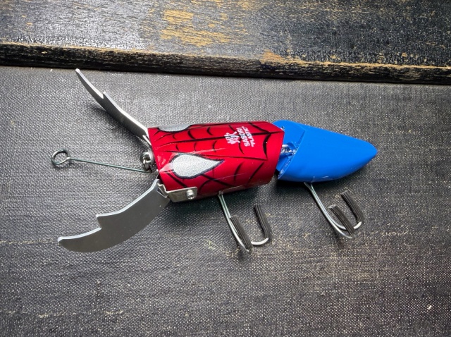 2連結 サソリ インジェクション ロケ使用品 FROG