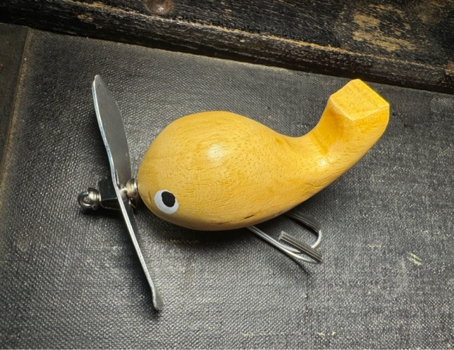 フロッグプロダクツ　ヘッドバンキング lure-shop-bb_woodhamingbird
