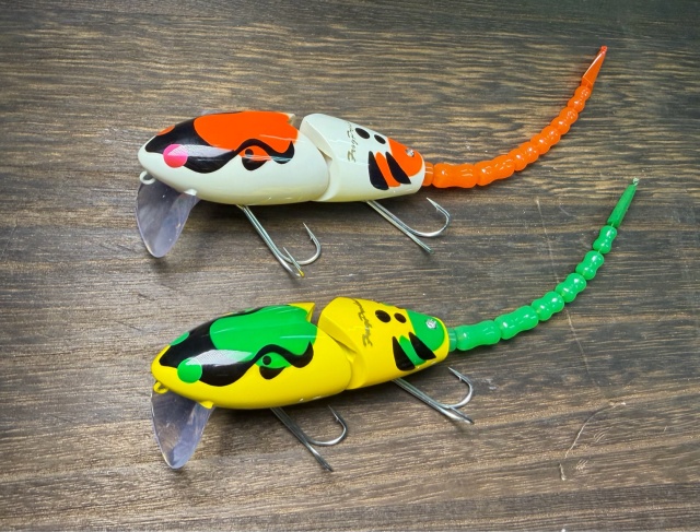 スペシャル FROG