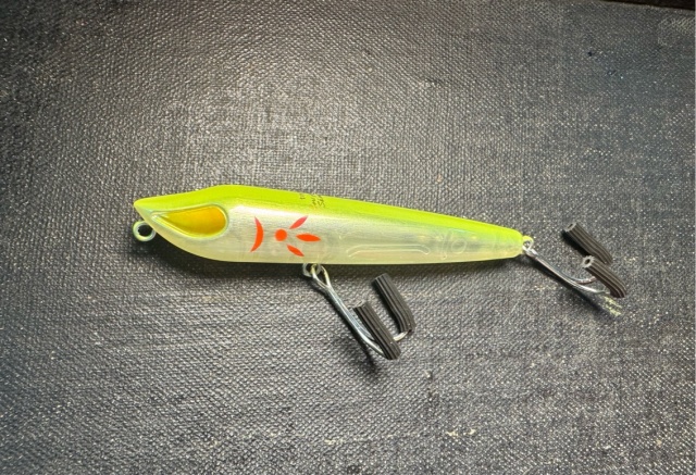 フロッグプロダクツ　ヘッドバンキング lure-shop-bb_woodhamingbird